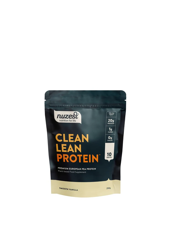 Nuzest Clean Lean Protein - Smooth Vanilla 250G