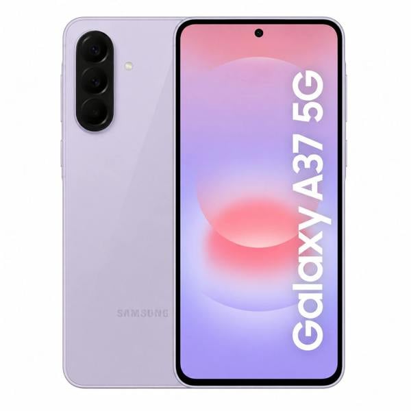 Samsung Galaxy A37 5G 128GB 6GB RAM Dual SIM 6.7" Smartphone