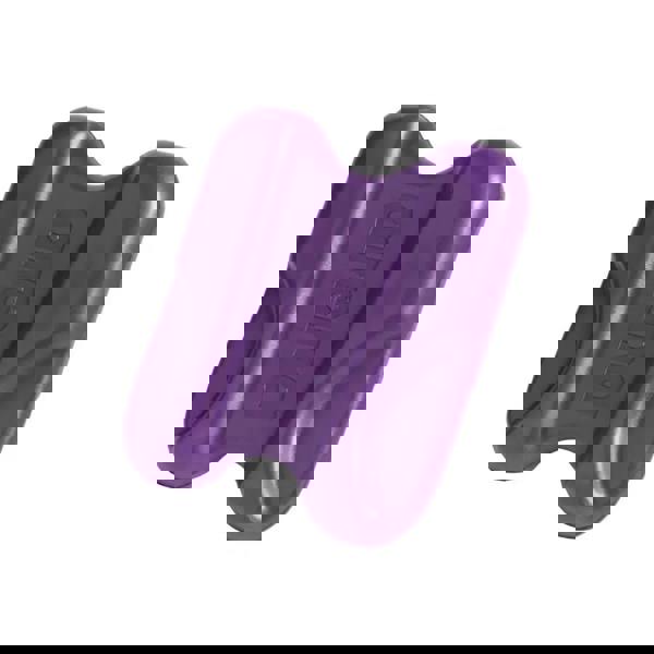 Purple Arena Pull Kick II swim fin for versatile training