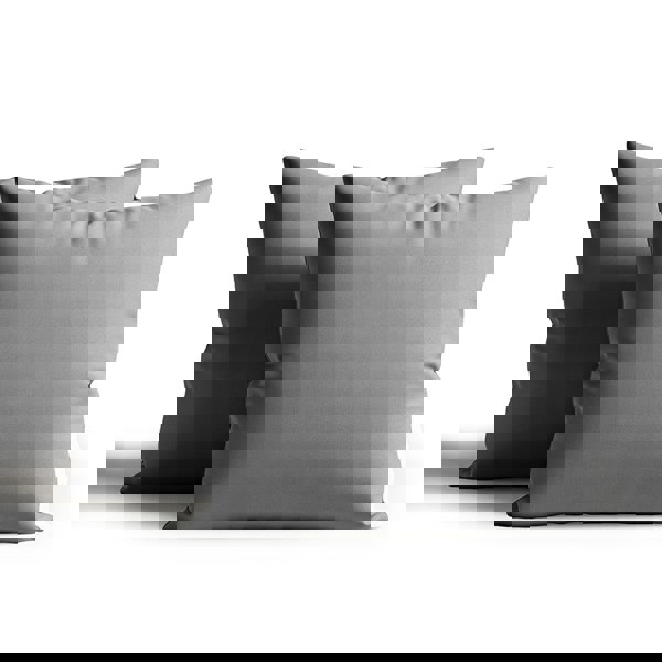 Snug City Waterproof Outdoor Garden Cushion Covers Patio Cushion Cover Cases Square Pack Of 2 or 4