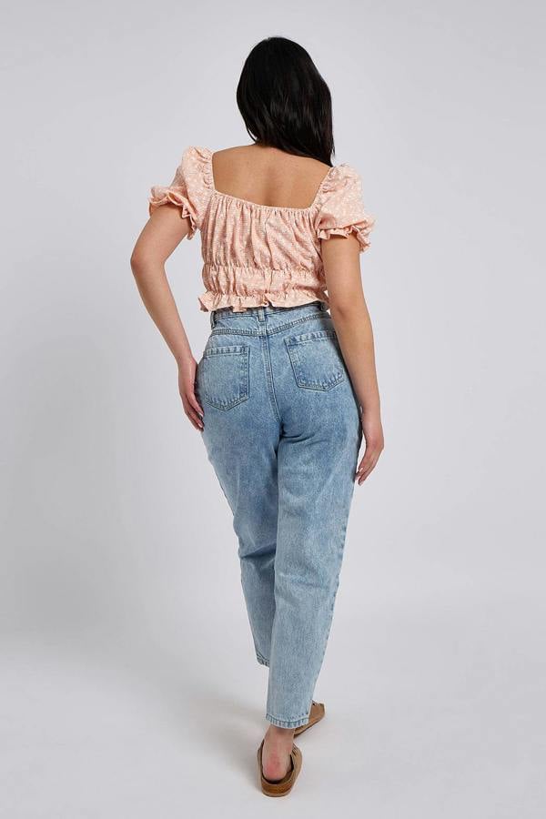Urban Bliss Tapered Jean