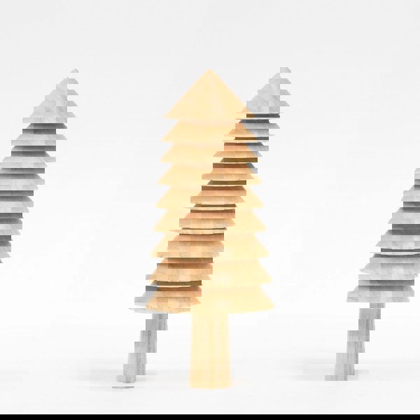 The Arboretum Handmade Wooden Furze Ornament