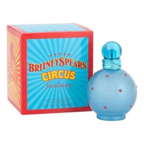 Britney Spears Circus Fantasy Womens EDP 100ml Fragrance