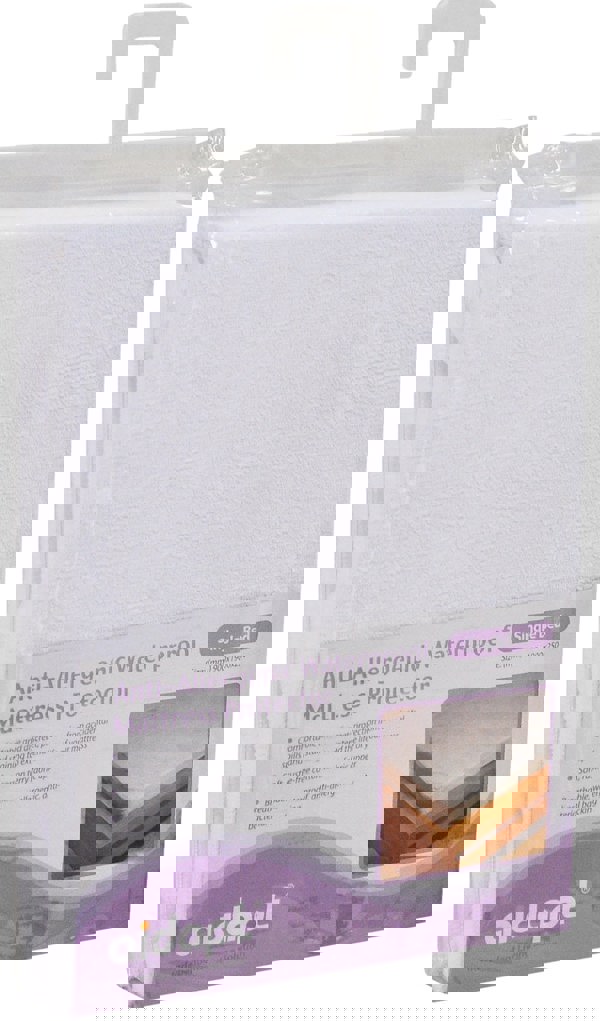 Aidapt Anti Allergenic Waterproof Mattress Protector Single