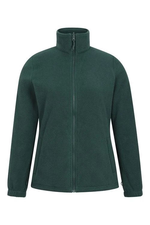 Mountain Warehouse Womens/Ladies Fell II 3 In 1 Jacket - Dark Green