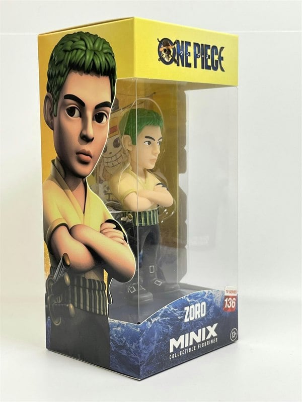 Minx Zoro One Piece 12 cm Collectible Figure 11971