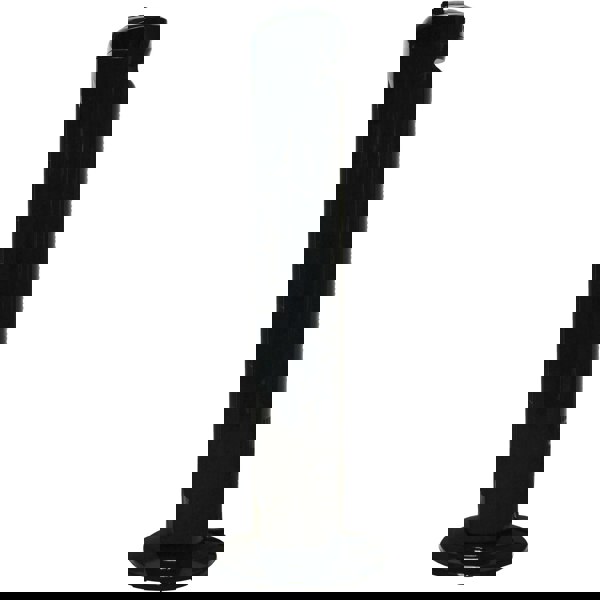 igenix Tower Fan, Oscillating, 2 Hour Timer, 30 Inch, Black