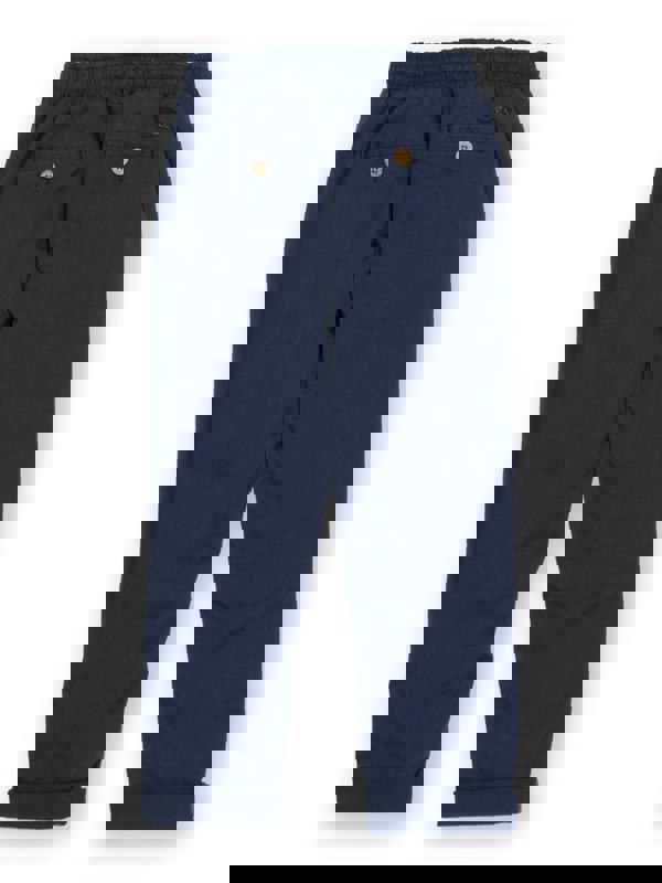 Kite Boys Organic Comfy Chinos Midnight