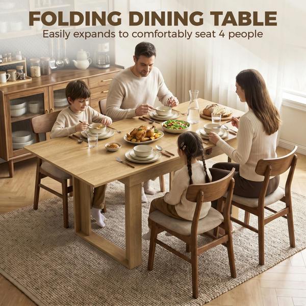 Folding Dining Table
