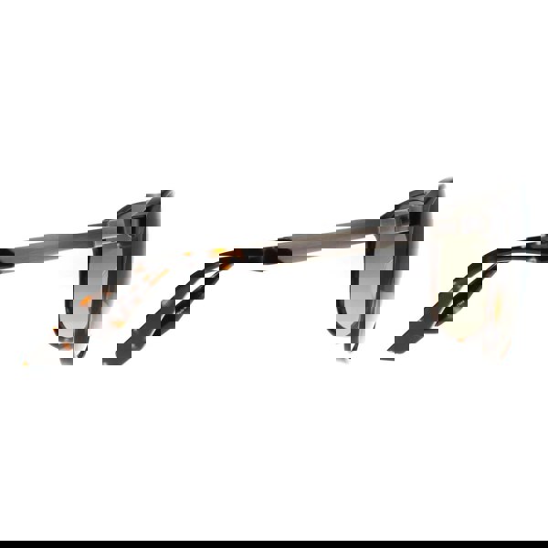 BMW Sunglasses BW0001 52P Dark Havana Green Gradient Polarized