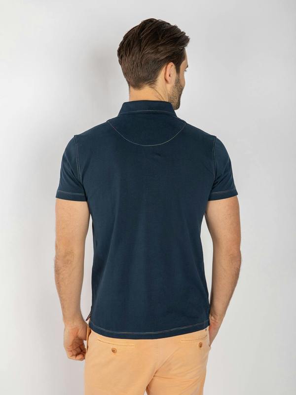 SIMPLE POLO CLPS2562 - Claudio Lugli Shirts