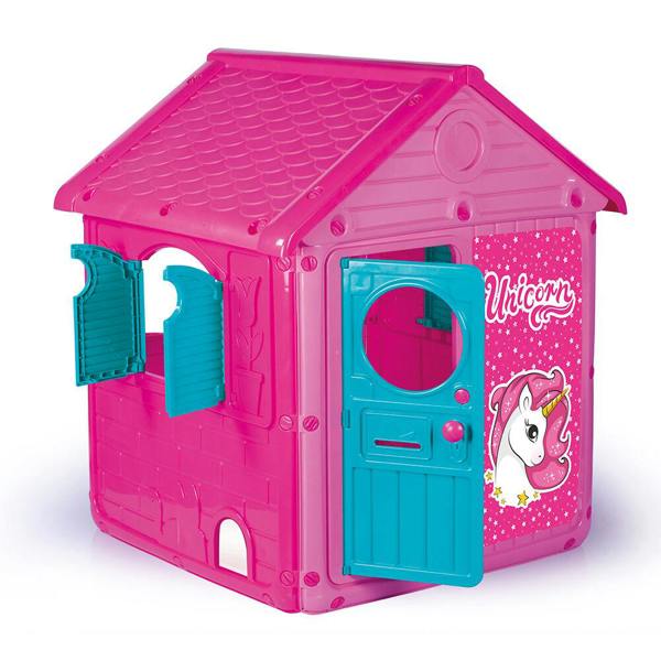 Dolu Unicorn My First House - Pink