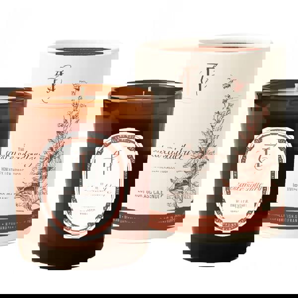 Honey, Leather, Tobacco