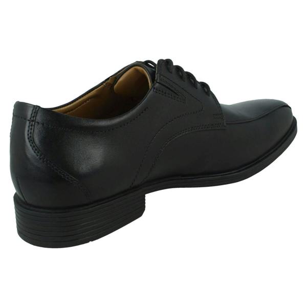 Clarks Mens Clarks Formal Lace Up Shoes Whiddon Pace