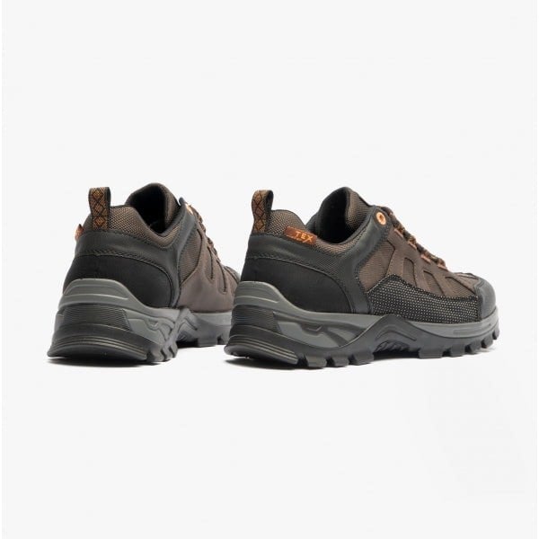 Rieker B6810-25 Mens Hiking Shoes Brown