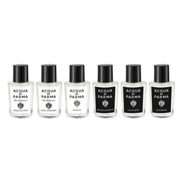 Acqua di Parma 6 piece Miniature Gift Set