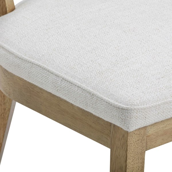 Furniture Edit Cosette Natural Dining Chair