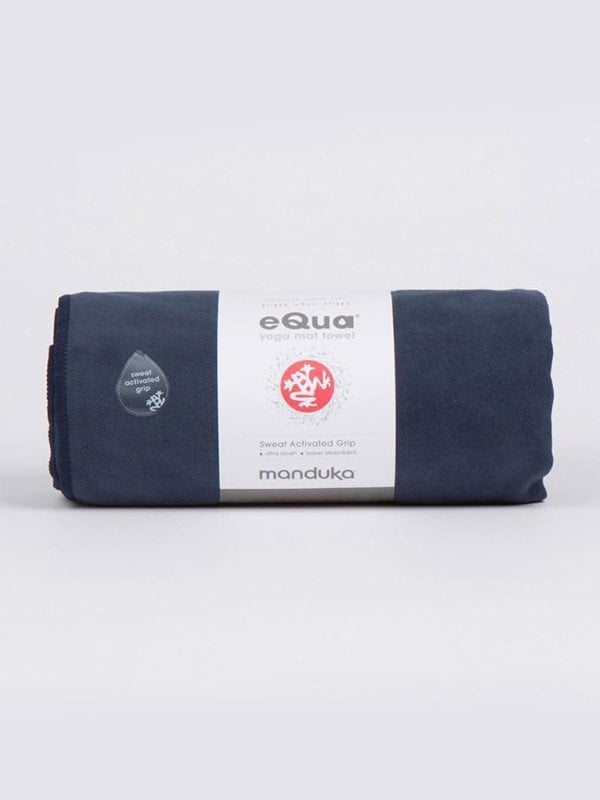 Manduka eQua Yoga Mat Towels