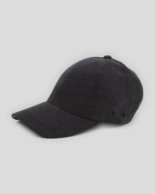 Steel & Jelly Corduroy Baseball Cap