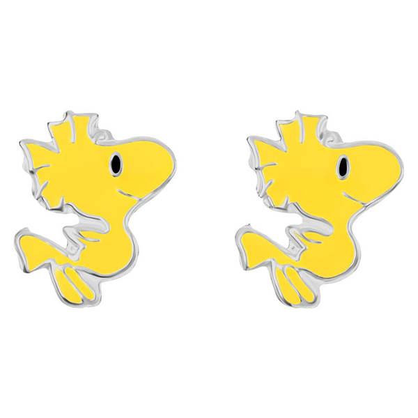 Character Watches Woodstock Earrings E908012SL-PH