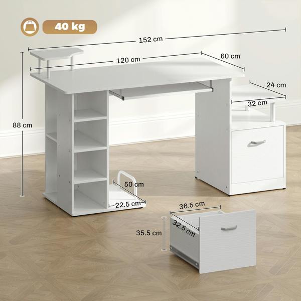 Computer Desk
