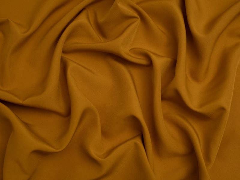 Minerva Core Range Minerva Soft Touch Crepe Fabric - Plain Design Dressmaking Fabric, 110 cm / 44" Wide - per metre