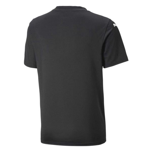 Puma Childrens/Kids TeamULTIMATE T-Shirt - Puma Black - 