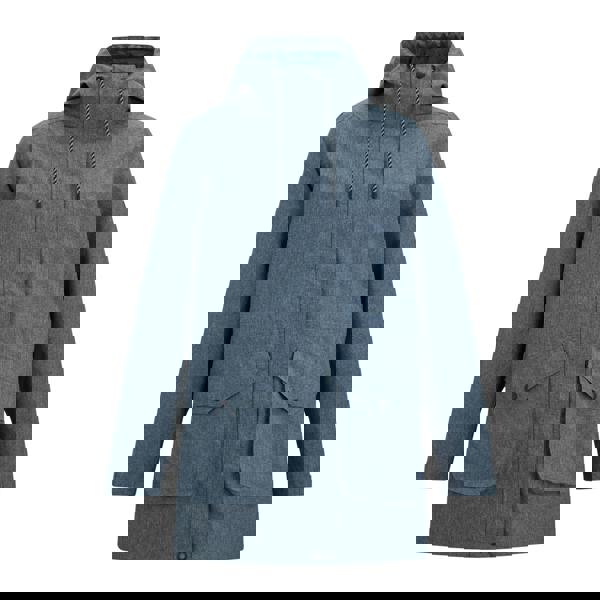 Regatta Womens/Ladies Norana Waterproof Jacket - Chambray/Dark Denim