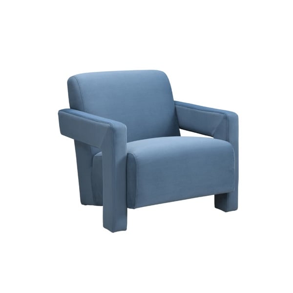Apex Angular Armchair