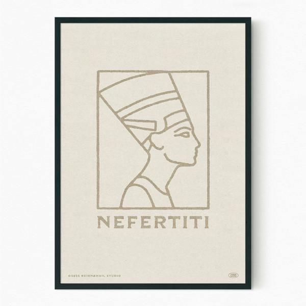 Reign&Hail Nefertiti