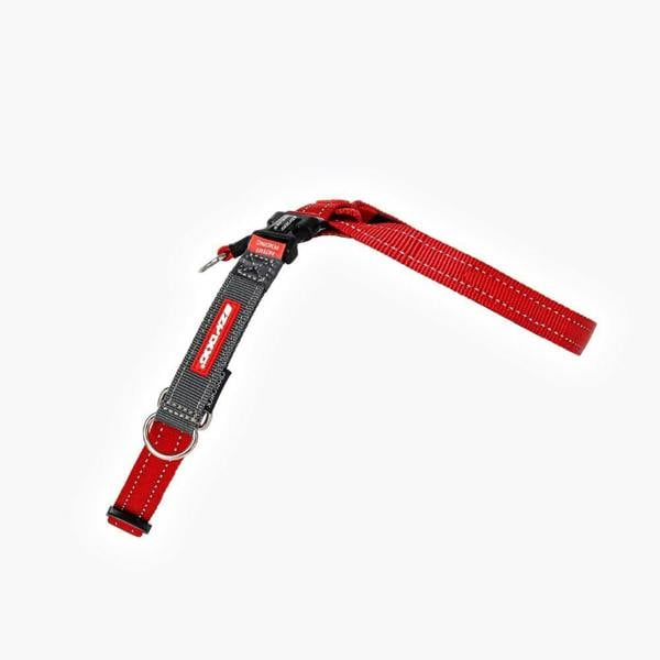 EzyDog Crosscheck Dog Harness in Red