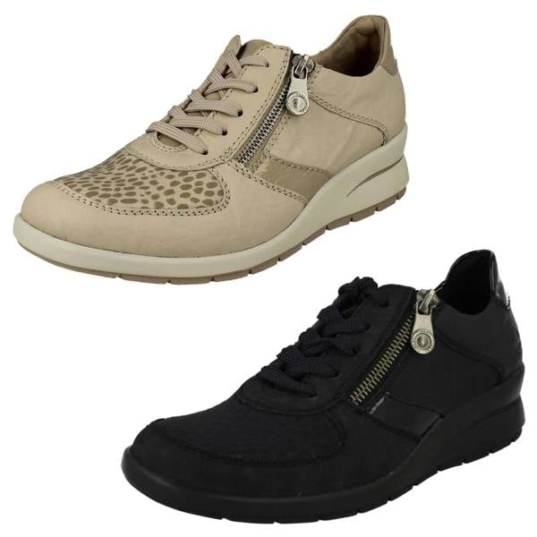 Rieker Ladies Rieker Casual Trainers L4821