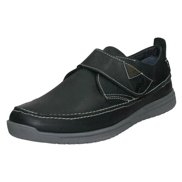 Pod Mens Pod Casual Shoes Curlew