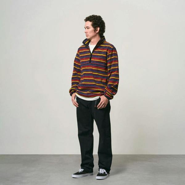 Gramicci Thermal Fleece Pullover