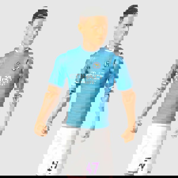 Banbo | Foden Manchester City Fully Articulated Figurine