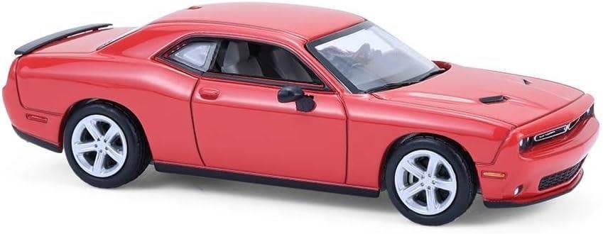 MCSlots Dodge Challenger RT 2016 Torred 1:64 Scale Greenlight 13370D
