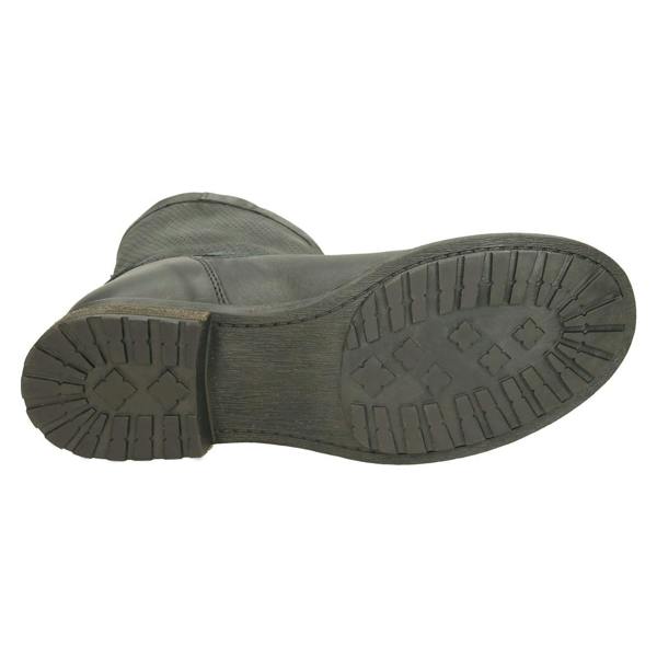 Harley Davidson Ladies Harley Davidson Mid Calf Boot Sicilia D83972