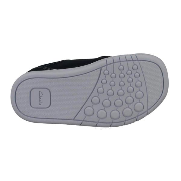 Clarks Boys Clarks Casual Shoes Emery Sky