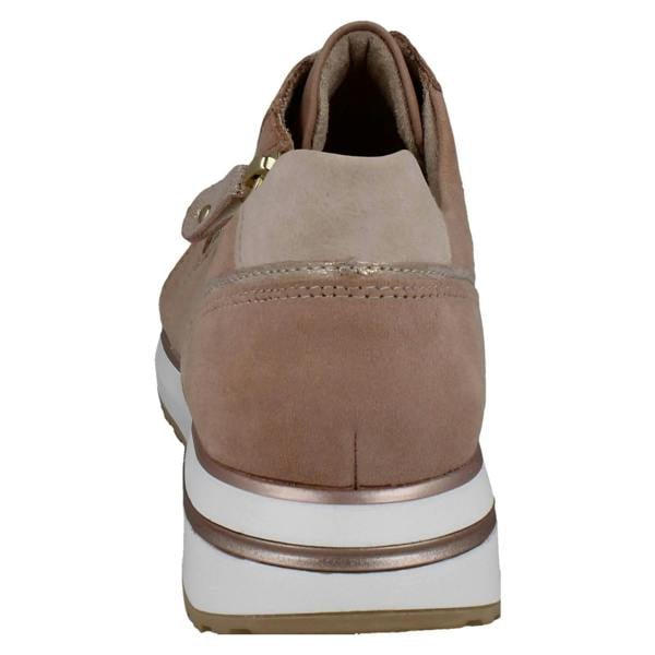 Remonte Ladies Remonte Wedge Trainers D1G10