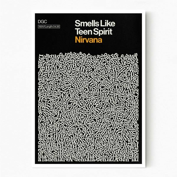 Reign&Hail Smells Like Teen Spirit - Nirvana