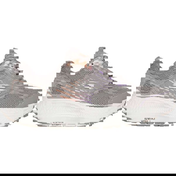 Skechers Performance GO RUN Consistent 2.0 Advantage Women's Trainers in Taupe/Multi