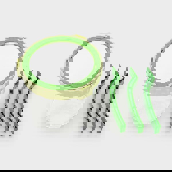 tickit Tabletop Magnifier 2.3X & Pot