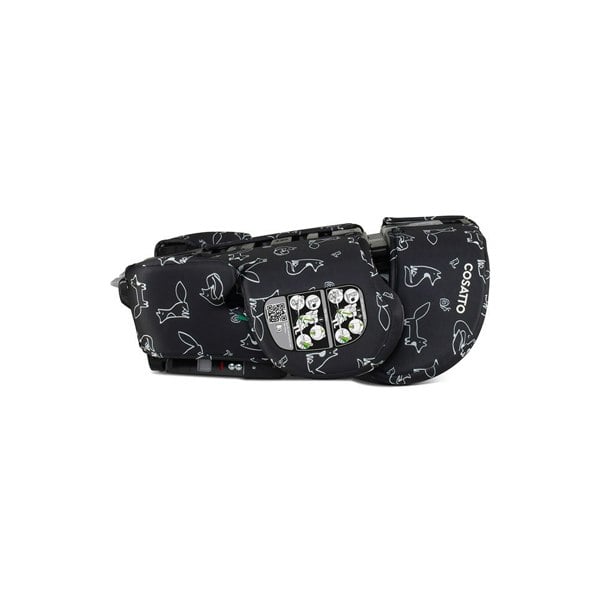 Cosatto Ninja i-Go R129 Travel Car Seat Foxed