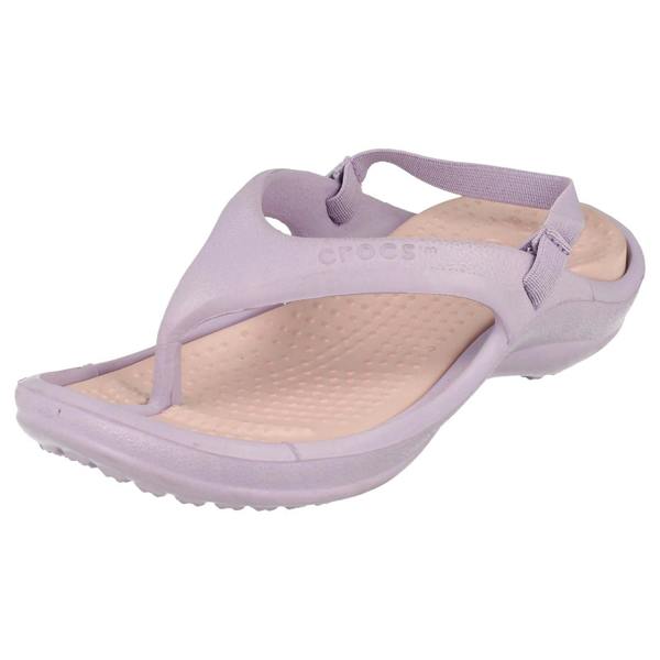 Crocs Childrens Unisex Crocs Toe Post Sandals Athens Strap