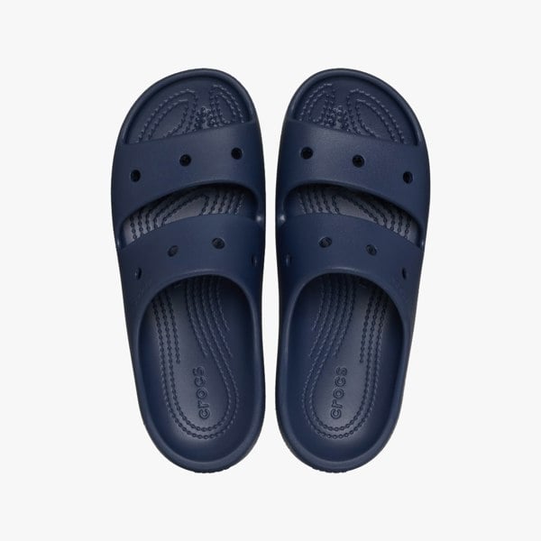 Crocs 209403-410 CLASSIC SANDAL Unisex Sliders Navy