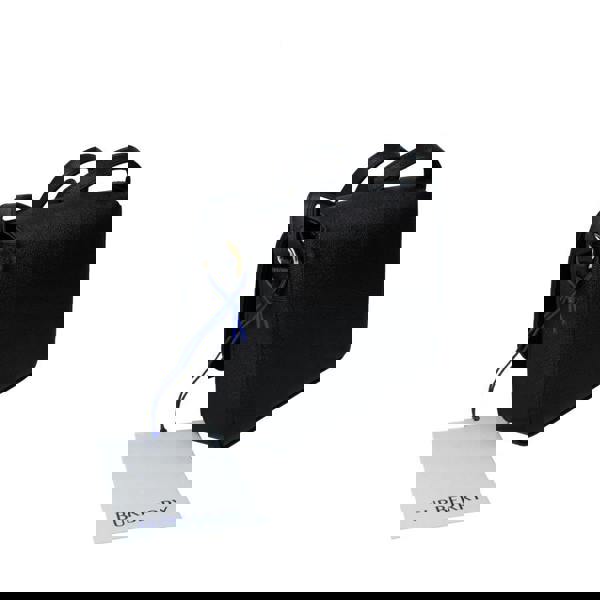 Burberry New Hampshire Black Shoulder Bag