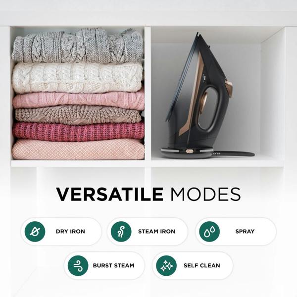 DMD Collective Cordless Steam Iron 2800W