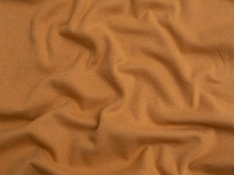 Minerva Core Range Minerva Tubular Ribbing Stretch Knit Fabric - Plain Design Dressmaking Fabric, 70 cm / 28" Wide - per metre
