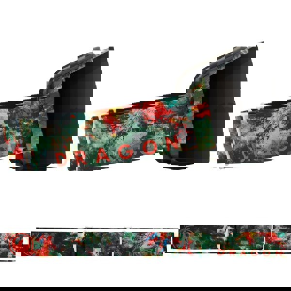 Dragon RVX MAG OTG - Predator with Lumalens Midnight & Lumalens Rose Lens