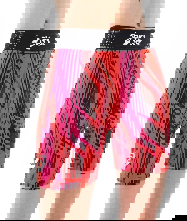 P.E Nation PE Nation Womens Persistance Bike Short in Print